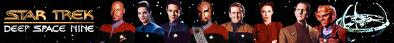 Deep Space Nine Logo